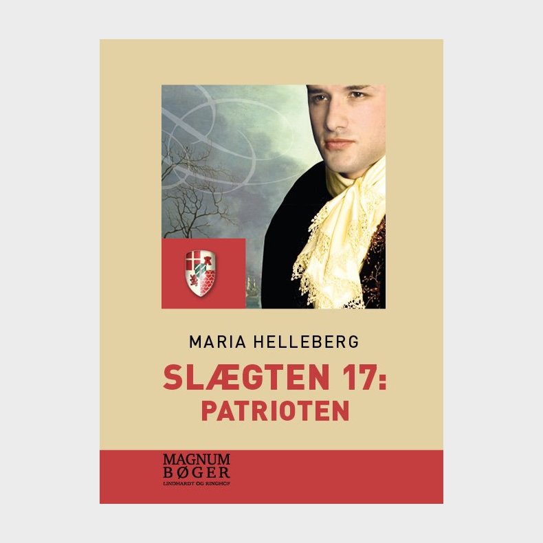 Sl�gten 17: Patrioten - Magnaprint - Maria Helleberg - Bog