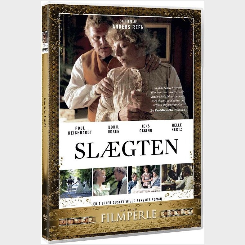 Slgten - DVD - Film