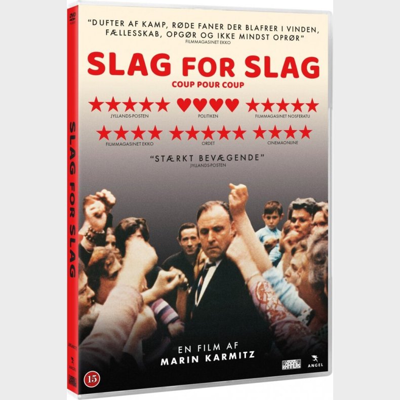 Slag For Slag - DVD - Film