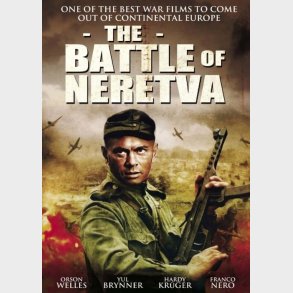 The Battle Of Neretva - DVD - Film