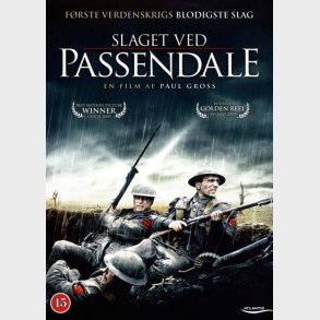 Slaget Ved Passendale / Passchendaele - Film - DVD - Film