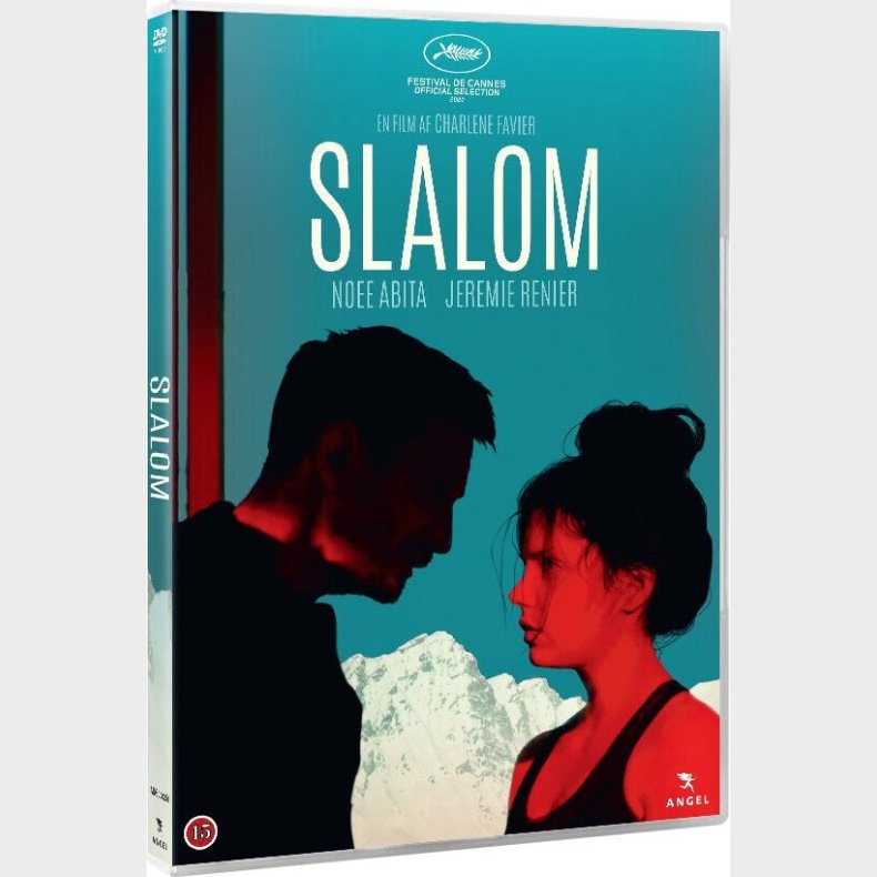 Slalom - DVD - Film