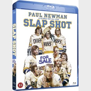 Slap Shot - 1977 - Blu-Ray