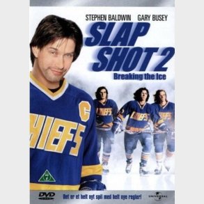 Slap Shot 2 - DVD - Film