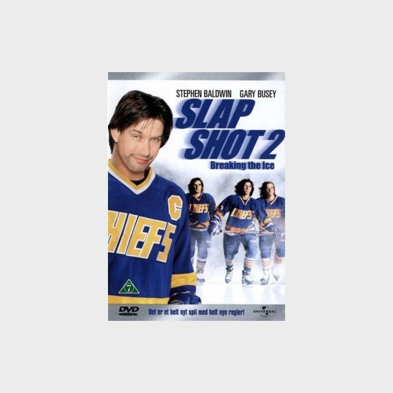 Slap Shot 2 - DVD - Film