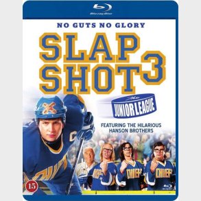 Slap Shot 3: The Junior League - Blu-Ray