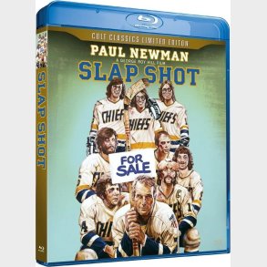 Slap Shot - Limited Edition - Blu-Ray