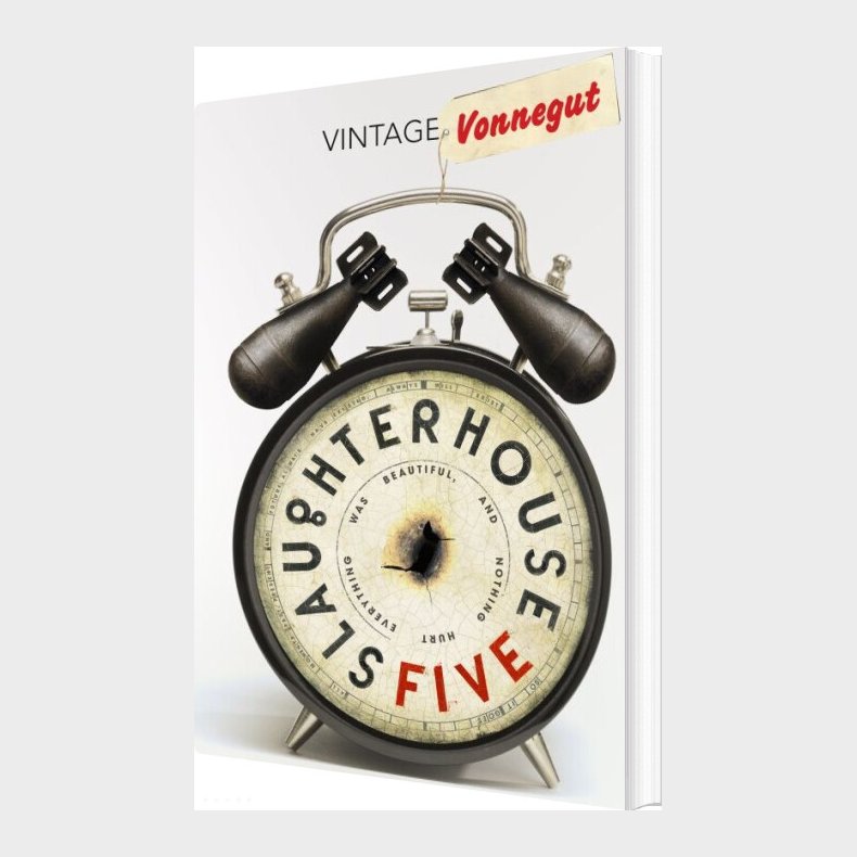 Slaughterhouse 5 - Kurt Vonnegut - English Book
