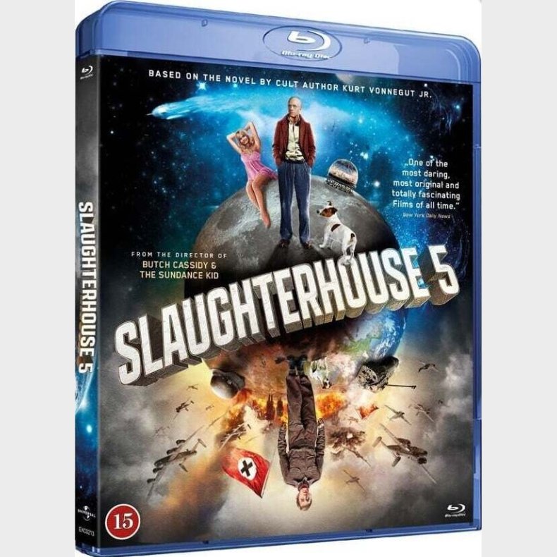 Slaughterhouse 5 - Blu-Ray