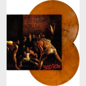 Skid Row - Slave To The Grind - Colored Edition - Vinyl Lp