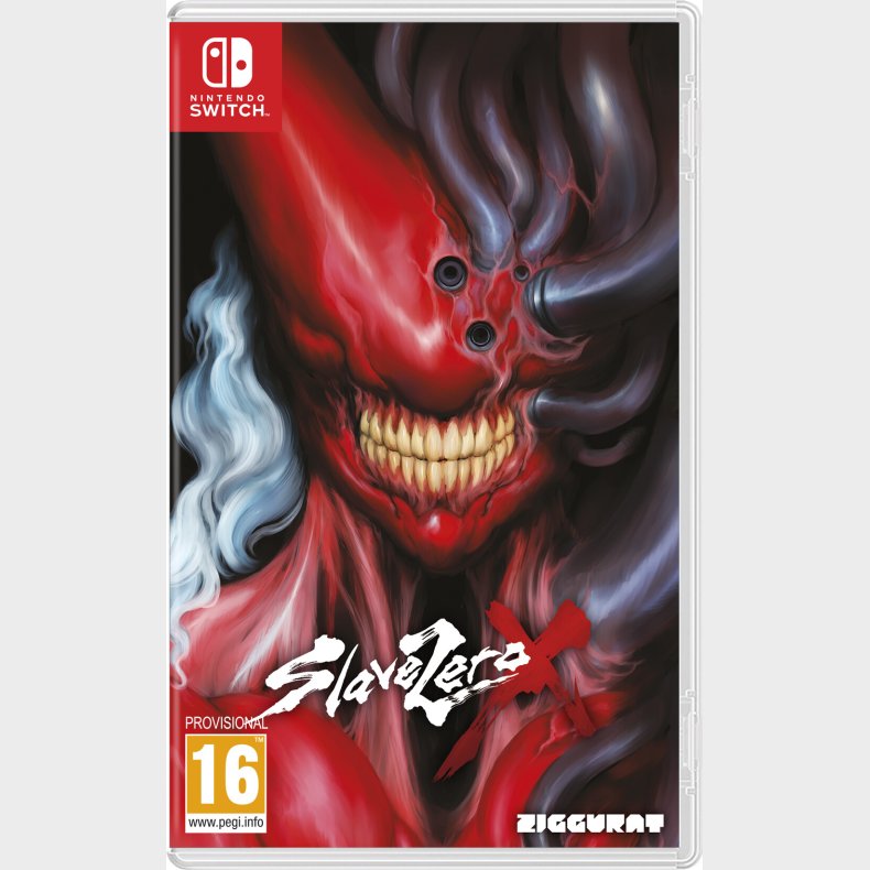 Slave Zero X: Calamity Edition - Nintendo Switch