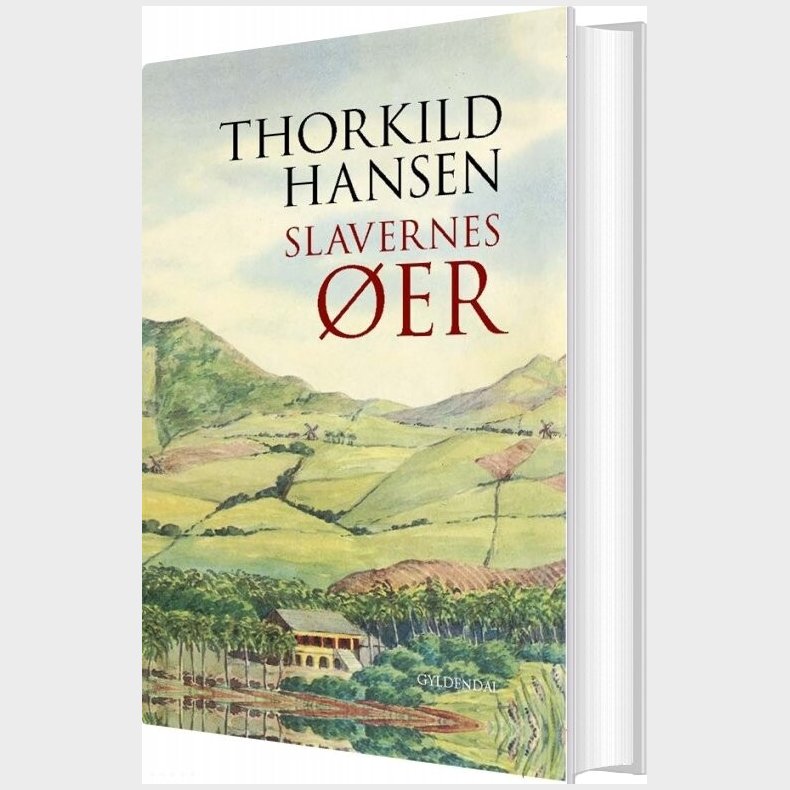 Slavernes er - Thorkild Hansen - Bog