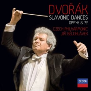 Jiri Belohlavek - Slavonic Dances - CD