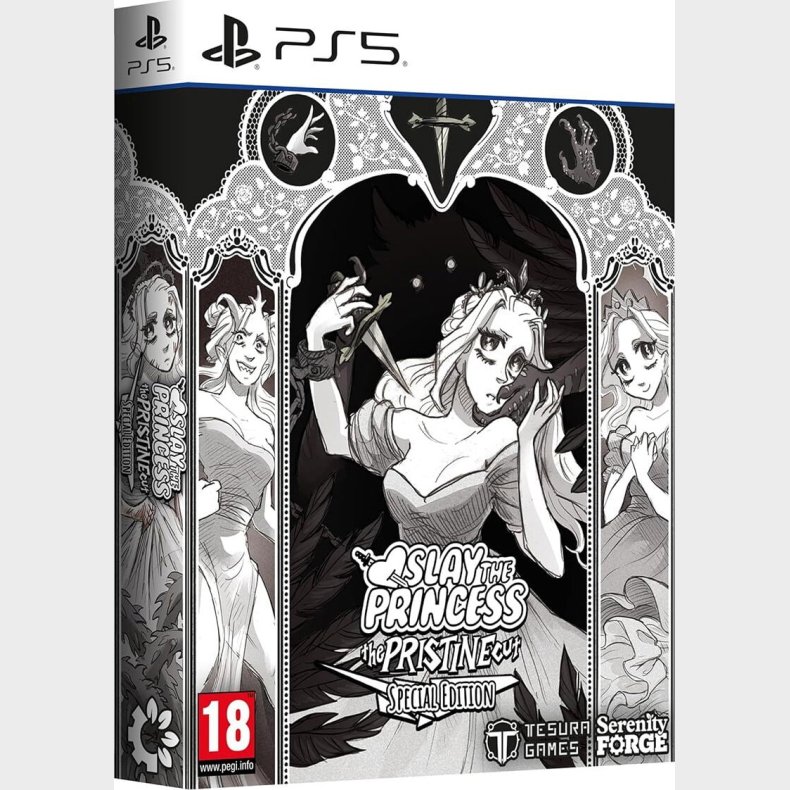 Slay The Princess - The Pristine Cut Special Edition - PS5