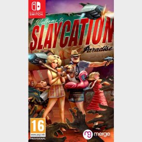 Slaycation Paradise - Nintendo Switch