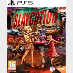 Slaycation Paradise - PS5