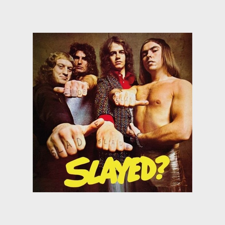 Slade - Slayed? - Deluxe Edition - CD