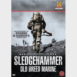 Sledgehammer - Old Breed Marine - History Channel - DVD - Film