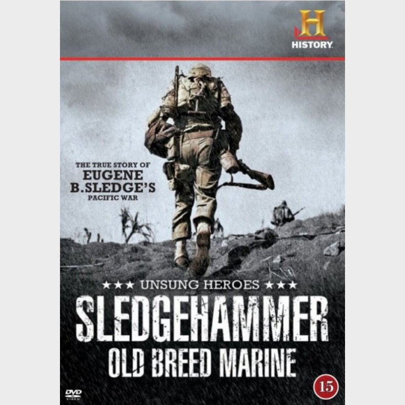 Sledgehammer - Old Breed Marine - History Channel - DVD - Film