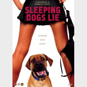 Sleeping Dogs Lie - DVD - Film