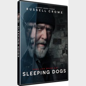 Sleeping Dogs - DVD - Film