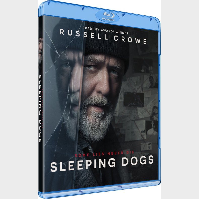 Sleeping Dogs - Blu-Ray