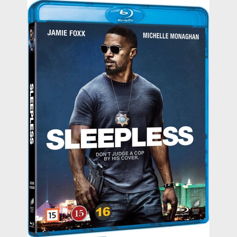 Sleepless - Blu-Ray