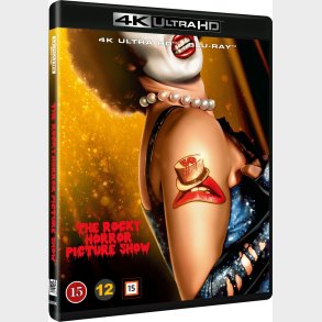 Sleepy Hollow - Steelbook - 4K Blu-Ray