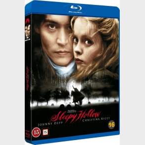 Sleepy Hollow - Blu-Ray