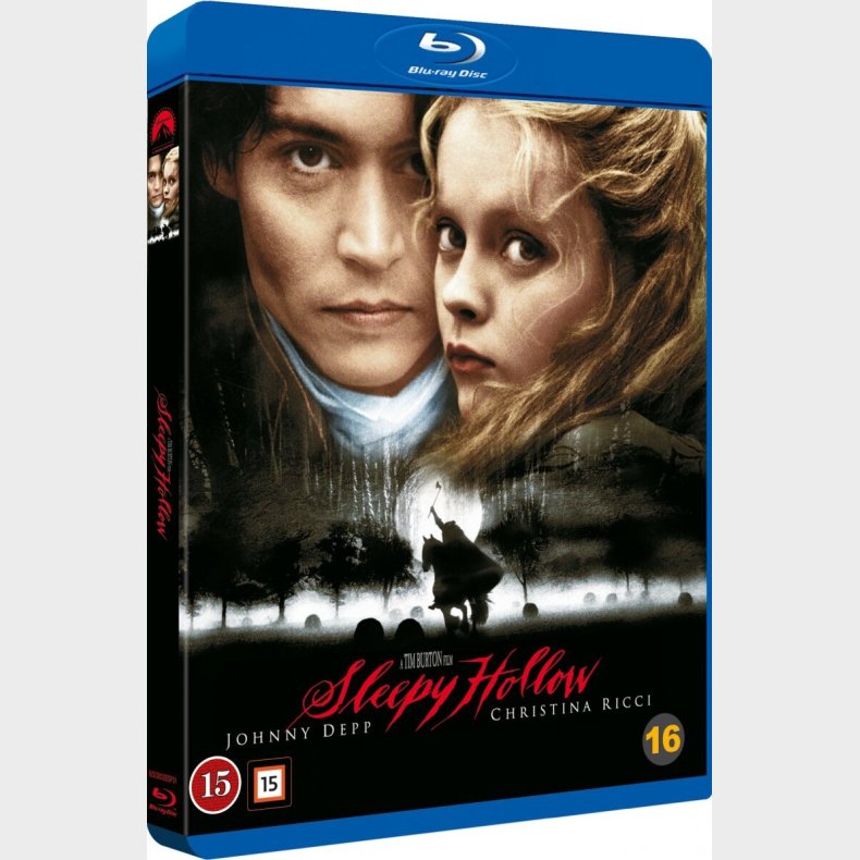 Sleepy Hollow - Blu-Ray