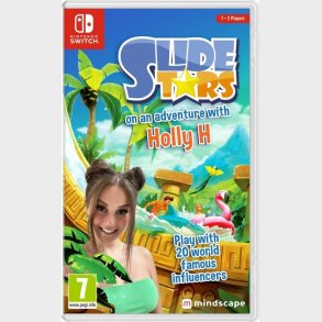 Slide Stars (international Influencers) - Nintendo Switch