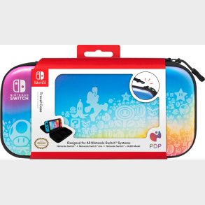Pdp - Nintendo Switch Travel Case - Star Spectrum