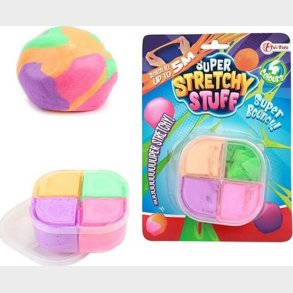 Slim - Superstretchystuff - 4 Farver