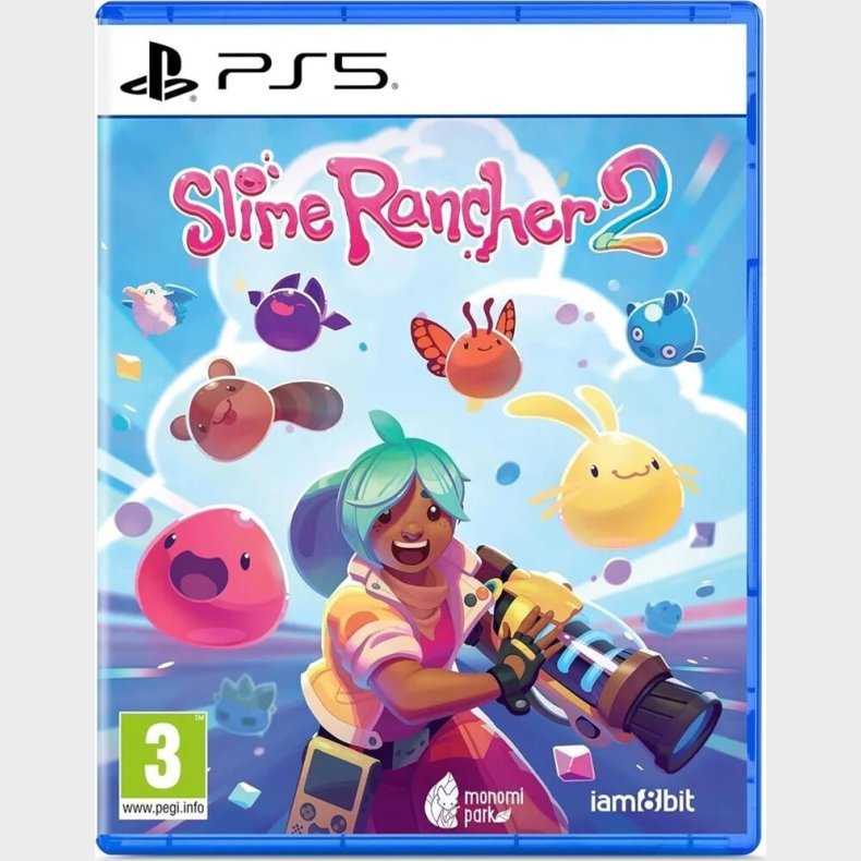 Slime Rancher 2 - PS5