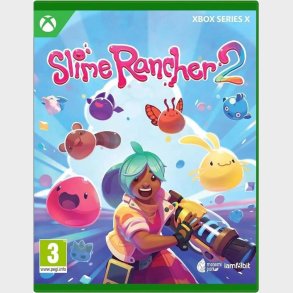 Slime Rancher 2 - Xbox Series X
