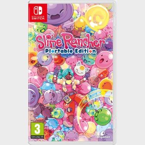 Slime Rancher - Plortable Edition - Nintendo Switch