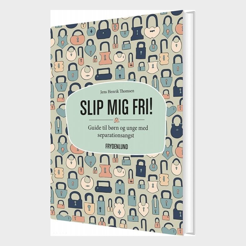Slip Mig Fri! - Jens Henrik Thomsen - Bog