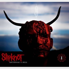 Slipknot - Antennas To Hell - CD