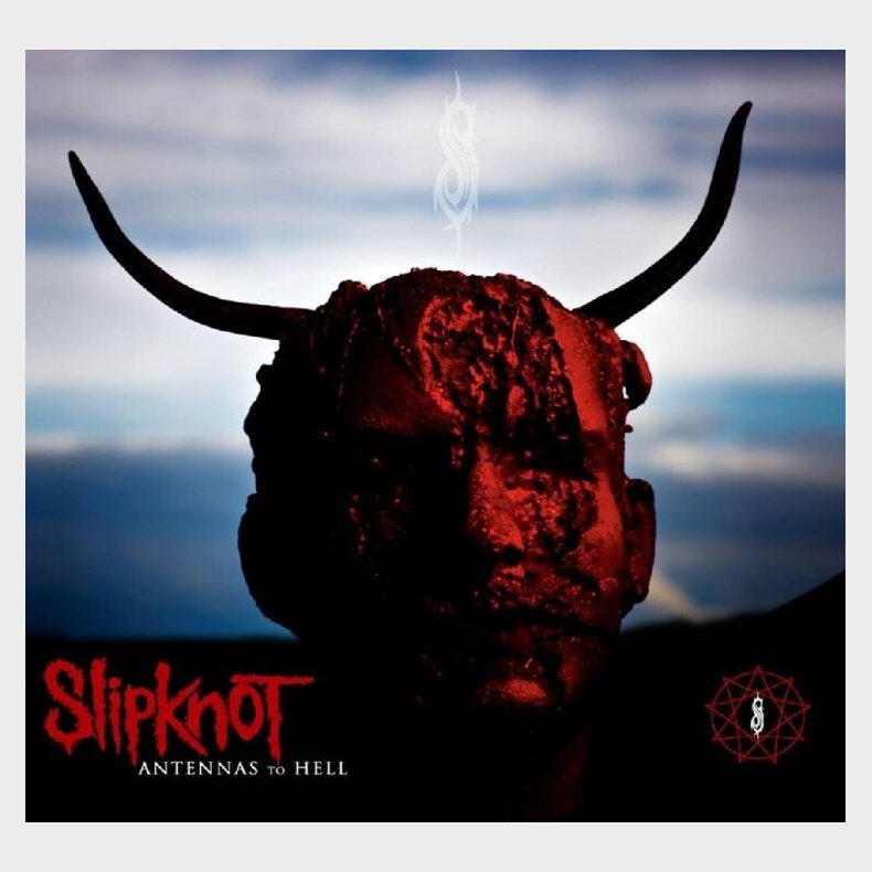 Slipknot - Antennas To Hell - CD