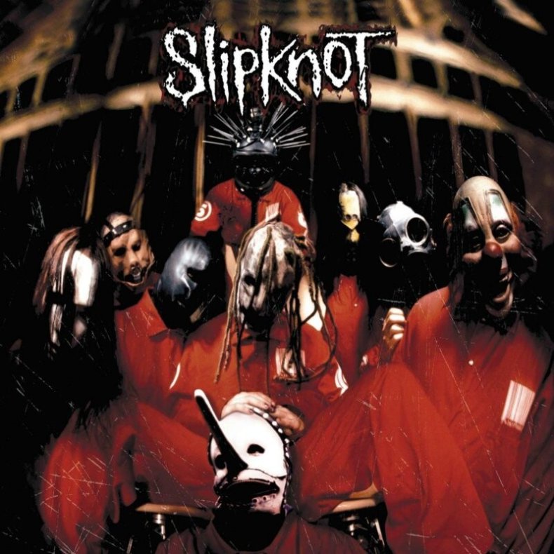 Slipknot - Slipknot - CD