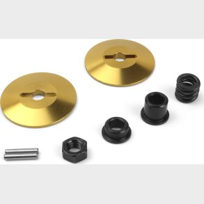 Slipper Clutch Set - Mv150443 - Maverick Rc