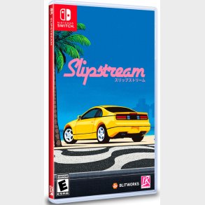 Slipstream (limited Run) (import) - Nintendo Switch