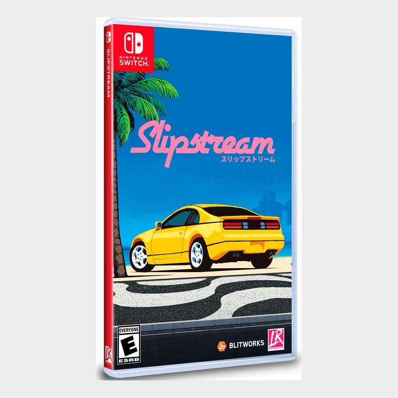 Slipstream (limited Run) (import) - Nintendo Switch