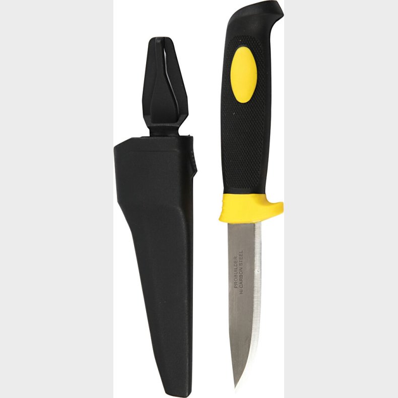 Slirekniv - L 10 Cm - B 2,5 Cm - 1 Stk.