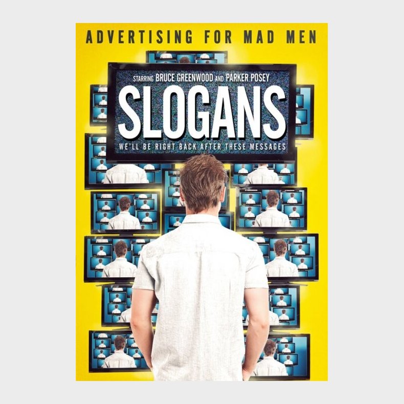 Slogans - DVD - Film