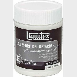 Liquitex - Slow Dri Gel Retarder 237 Ml