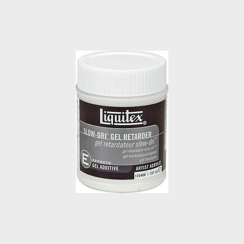 Liquitex - Slow Dri Gel Retarder 237 Ml