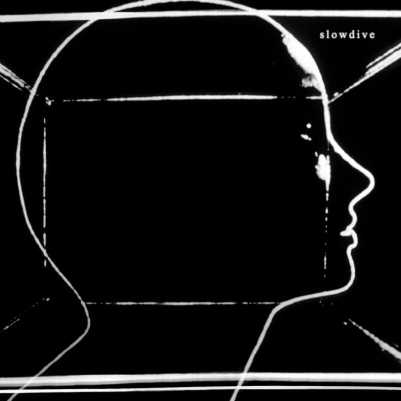 Slowdive - Slowdive - Vinyl Lp