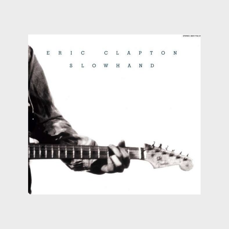 Eric Clapton - Slowhand - 35th Anniversary Edition - Vinyl Lp