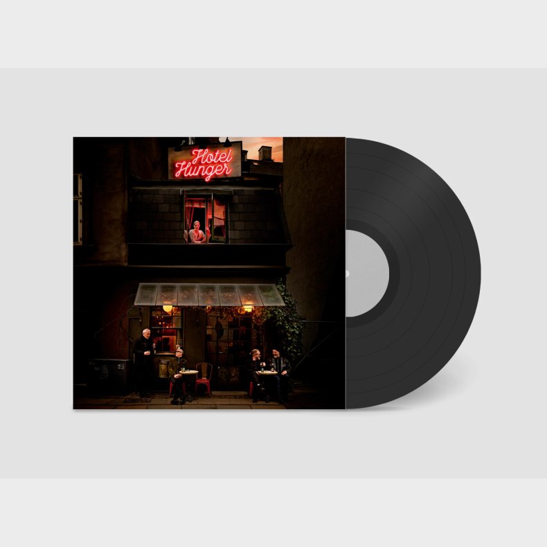 Hotel Hunger - Slut - Vinyl Lp